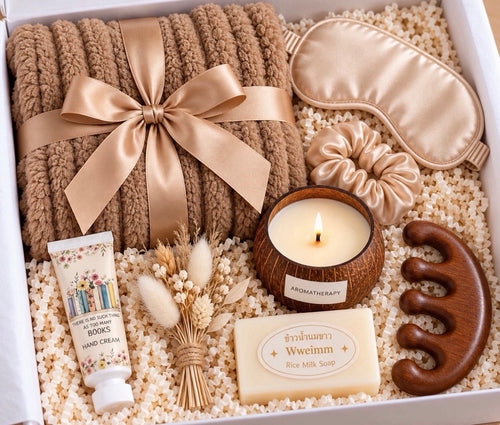 ALILUNE Aromatherapy Comfort Gift Box